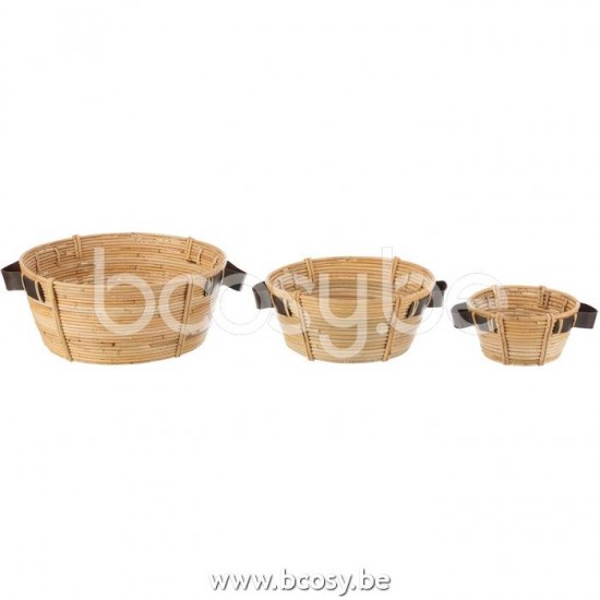 Jline 20773 Opbergers Rangement Storage Stauraum Almacenamiento Organizzatori DECORATIE Schalen Potten Vazen