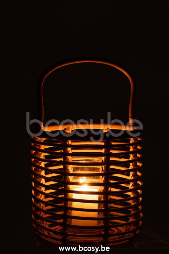 lanternes photophores Jolipa J Line Jline Lanterne Ellen Rotain Naturel