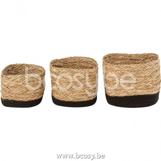 Jline 20823 Opbergers Rangement Storage Stauraum Almacenamiento Organizzatori DECORATIE Opberging