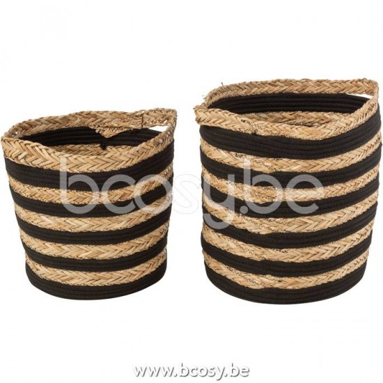 Jline 20824 Opbergers Rangement Storage Stauraum Almacenamiento Organizzatori DECORATIE Opberging