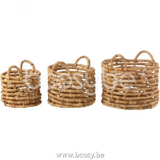 Jline 20833 Opbergers Rangement Storage Stauraum Almacenamiento Organizzatori DECORATIE Opberging