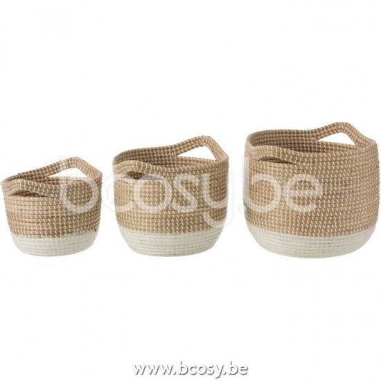 Jline 20882 Opbergers Rangement Storage Stauraum Almacenamiento Organizzatori DECORATIE Opberging