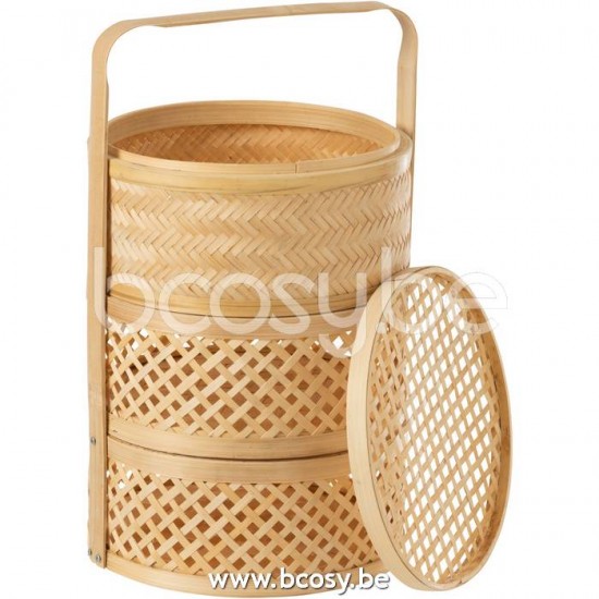 Jline 20901 Opbergers Rangement Storage Stauraum Almacenamiento Organizzatori DECORATIE Opberging