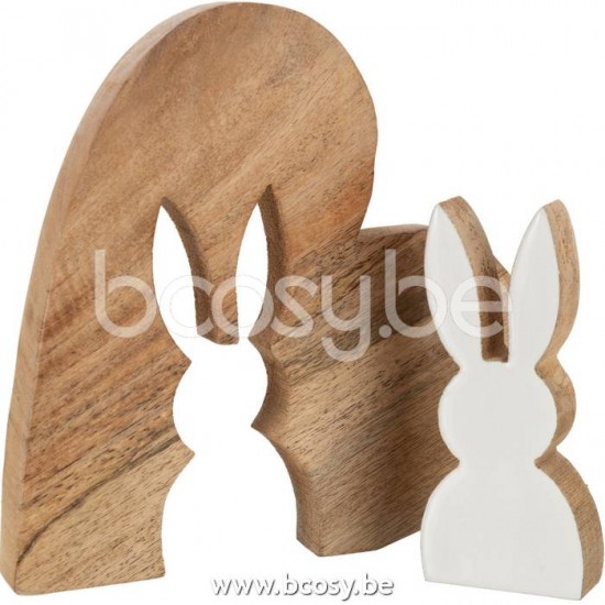 Jline 20928 Figuren Figurines Figurines Figuren Figuritas Sculture DECORATIE Beelden