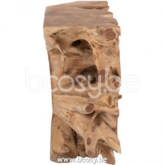 tables de drapier murales Jolipa J Line Jline Console Raoul Teck Naturel Medium