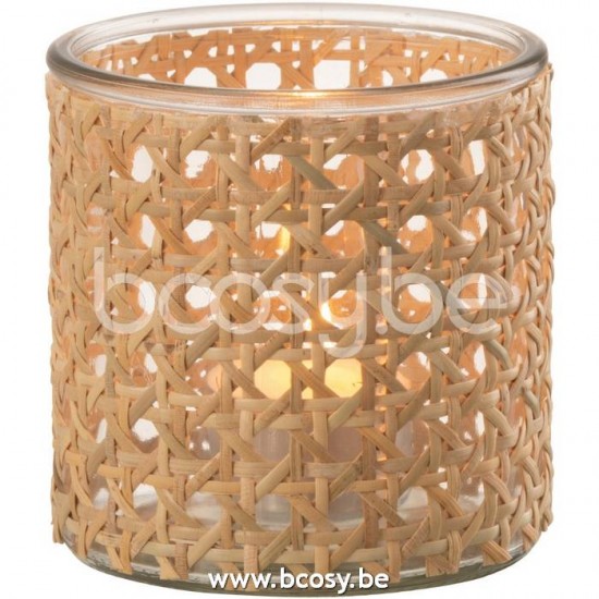 Jline 21051 Kaarshouders Support Bougie Candleholders Kerzenhalter Soporte Vela Portacandela DECORATIE Thee Windlichten Kandelaars