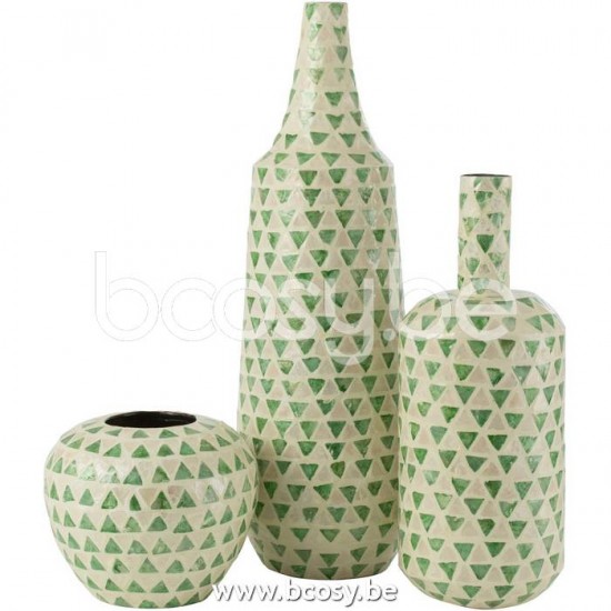 Jline 21149 Vazen Vases Vases Vasen Jarrones Vasi DECORATIE Schalen Potten Vazen