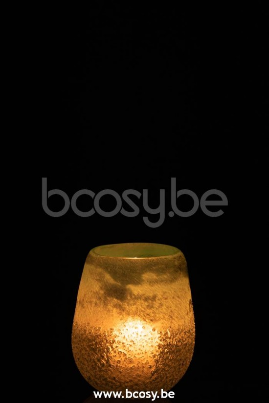 lanternes photophores Jolipa J Line Jline Photophore Scavo Verre Aqua Small