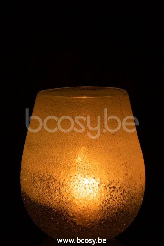 lanternes photophores Jolipa J Line Jline Photophore Scavo Verre Aqua Large