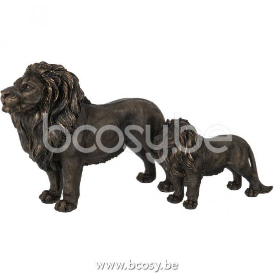 Jline 21295 Figuren Figurines Figurines Figuren Figuritas Sculture DECORATIE Beelden