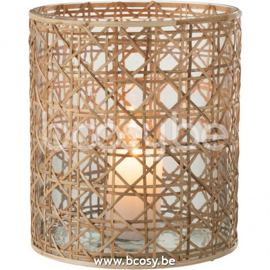 Jline 21379 Kaarshouders Support Bougie Candleholders Kerzenhalter Soporte Vela Portacandela DECORATIE Thee Windlichten Kandelaars