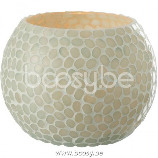 Jline 21385 Kaarshouders Support Bougie Candleholders Kerzenhalter Soporte Vela Portacandela DECORATIE Thee Windlichten Kandelaars