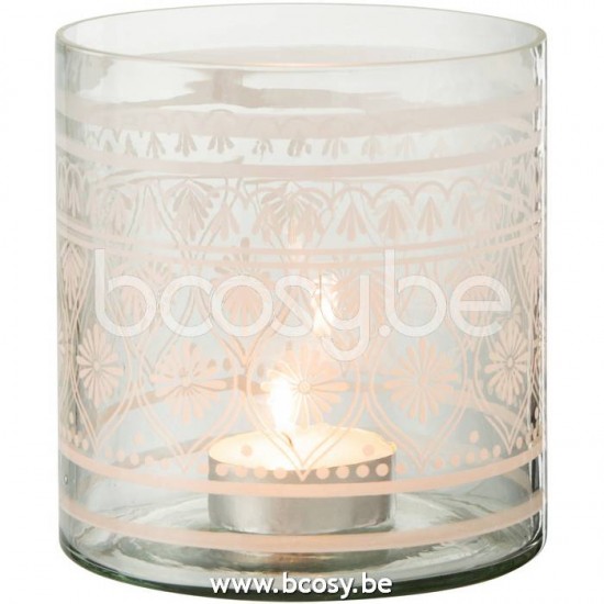 Jline 21387 Kaarshouders Support Bougie Candleholders Kerzenhalter Soporte Vela Portacandela DECORATIE Thee Windlichten Kandelaars