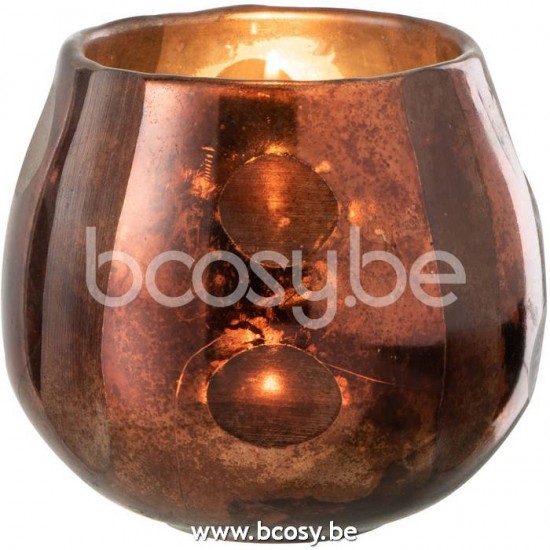 Jline 21394 Kaarshouders Support Bougie Candleholders Kerzenhalter Soporte Vela Portacandela DECORATIE Thee Windlichten Kandelaars