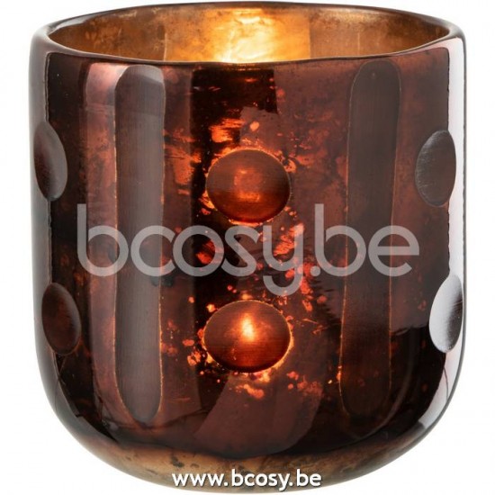 Jline 21395 Kaarshouders Support Bougie Candleholders Kerzenhalter Soporte Vela Portacandela DECORATIE Thee Windlichten Kandelaars