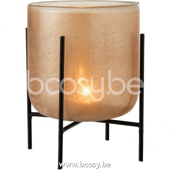 Jline 21397 Kaarshouders Support Bougie Candleholders Kerzenhalter Soporte Vela Portacandela DECORATIE Thee Windlichten Kandelaars