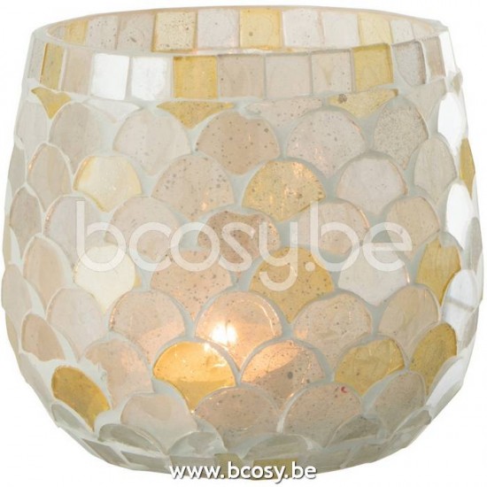 Jline 21404 Kaarshouders Support Bougie Candleholders Kerzenhalter Soporte Vela Portacandela DECORATIE Thee Windlichten Kandelaars