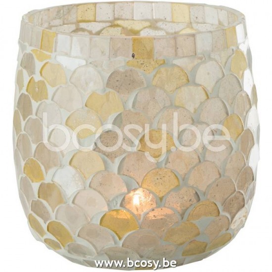 Jline 21405 Kaarshouders Support Bougie Candleholders Kerzenhalter Soporte Vela Portacandela DECORATIE Thee Windlichten Kandelaars