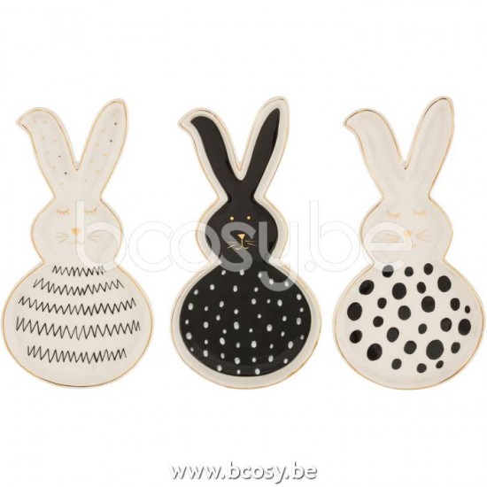 Jline 21430 Servies Services Tableware Geschirr Servicio Servizi DECORATIE Schalen Potten Vazen