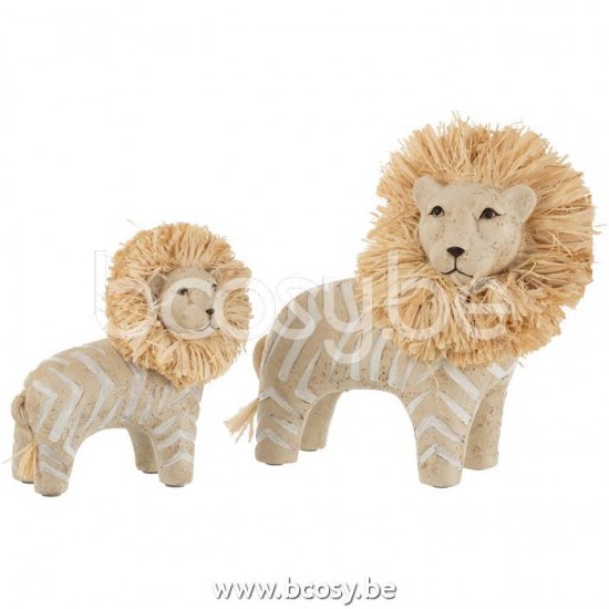 Jline 21501 Figuren Figurines Figurines Figuren Figuritas Sculture DECORATIE Beelden