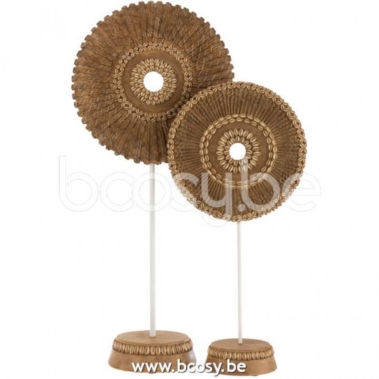 Jline 21513 Deco Objecten Objets Déco Decorative Objects Deko Objekte Objetos Deco Oggetti Di Decorazione DECORATIE Beelden