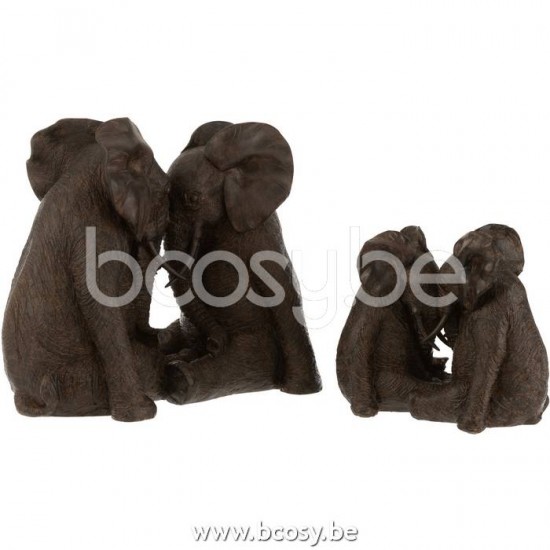 Jline 21534 Figuren Figurines Figurines Figuren Figuritas Sculture DECORATIE Beelden
