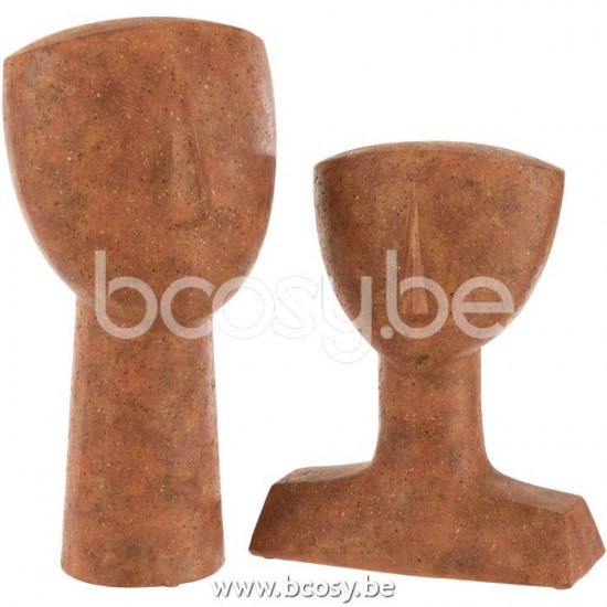 Jline 21547 Figuren Figurines Figurines Figuren Figuritas Sculture DECORATIE Beelden