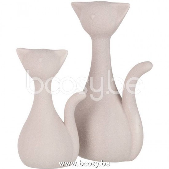 Jline 21852 Figuren Figurines Figurines Figuren Figuritas Sculture DECORATIE Beelden