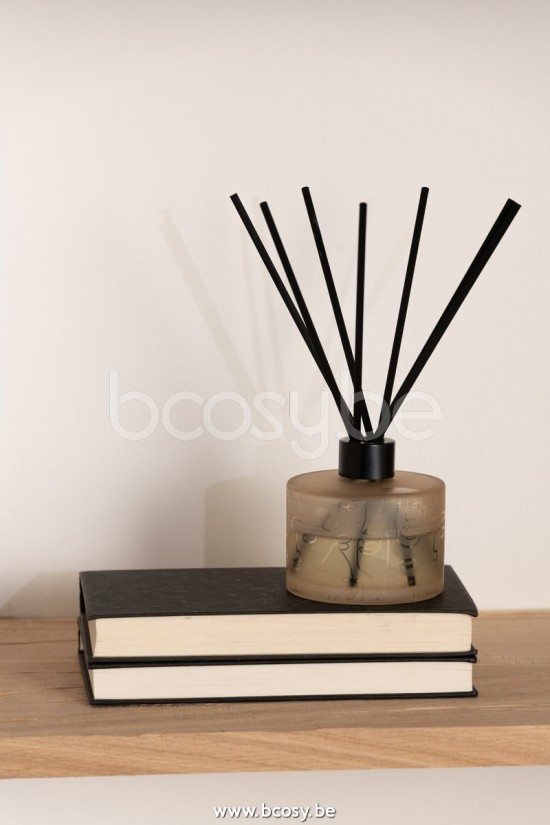 Jline Aceite De Fragancia Palos Happy Faces Beige