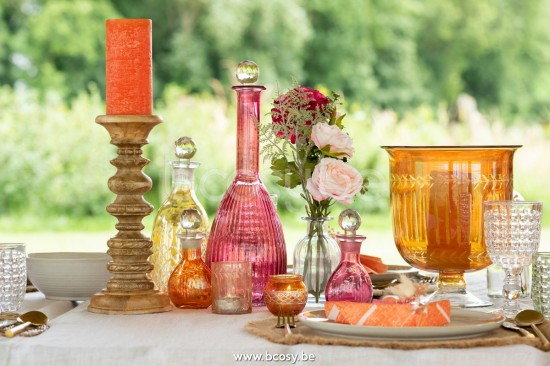 Jline Buque De Rosas En Jarronzagua Artificial Plastico Verde Rosa Claro Large