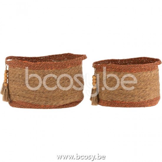 Jline 22171 Opbergers Rangement Storage Stauraum Almacenamiento Organizzatori DECORATIE Opberging