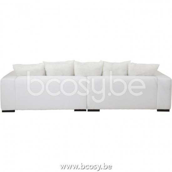 J Line Jline Jolipa 22175 Onderstel Zetel 9 Kussens Monaco Diep Xxl Exclusief Hoes