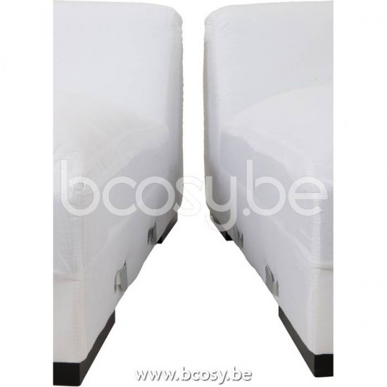 J Line Jline Rahmen 9Kissen Monaco Xl Exklusiv Rahmenbezug sessel 3 drei personen