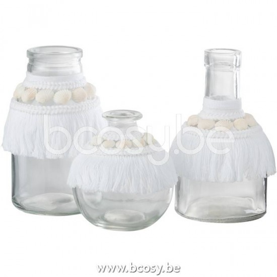 Jline 22438 Vazen Vases Vases Vasen Jarrones Vasi DECORATIE Schalen Potten Vazen