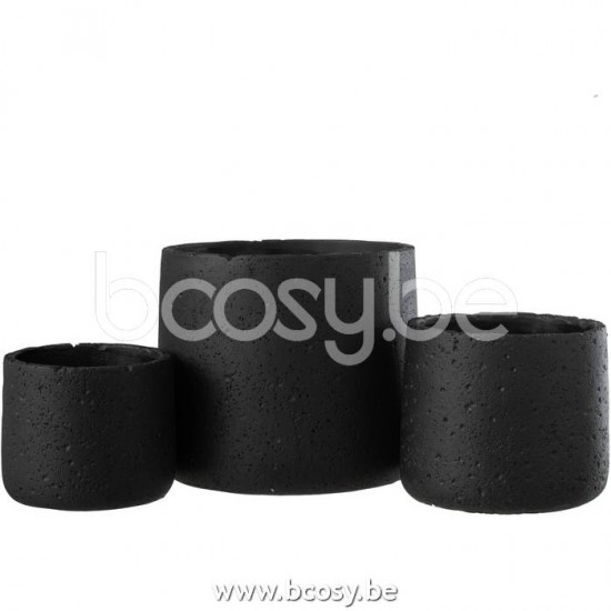 Jline 22811 Bloempotten Cache Pots Flowerpots Blumentöpfe Macetas Vasi Per Piante DECORATIE Schalen potten vazen