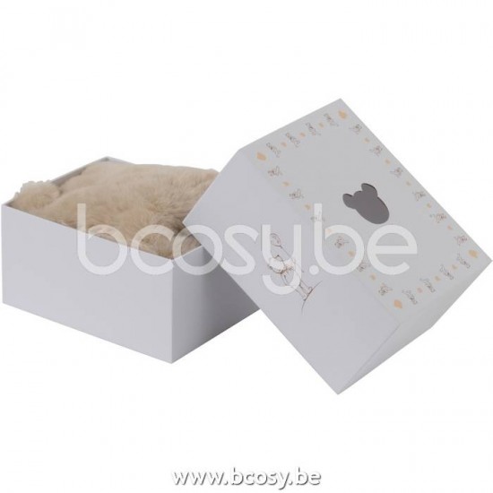 J Line Jline Jolipa 22932 Tapijt Hoofd Beer Polyester Beige