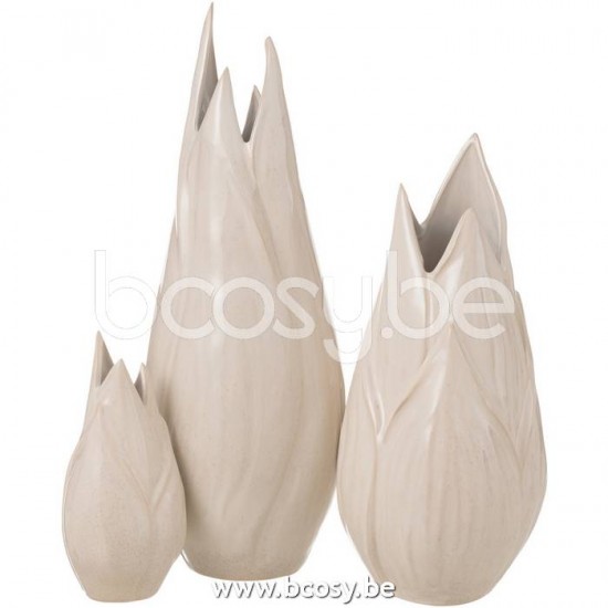 Jline 23015 Vazen Vases Vases Vasen Jarrones Vasi DECORATIE Schalen Potten Vazen