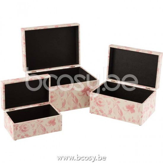 Jline 23220 Opbergers Rangement Storage Stauraum Almacenamiento Organizzatori DECORATIE Opberging