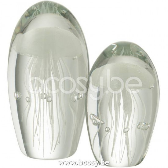 Jline 23461 Deco Objecten Objets Déco Decorative Objects Deko Objekte Objetos Deco Oggetti Di Decorazione DECORATIE Presse Papiers Papierklemmen