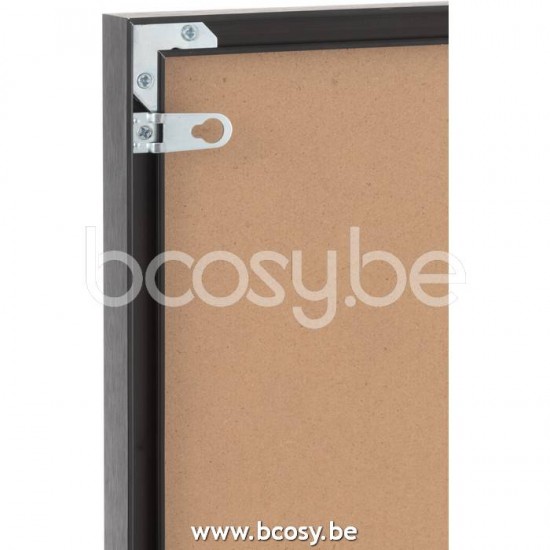 cadres tableaux canevas Jolipa J Line Jline Decoration Murale Garcon Verre Aluminium Mix