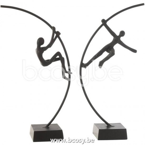 Jline 23568 Figuren Figurines Figurines Figuren Figuritas Sculture DECORATIE Beelden