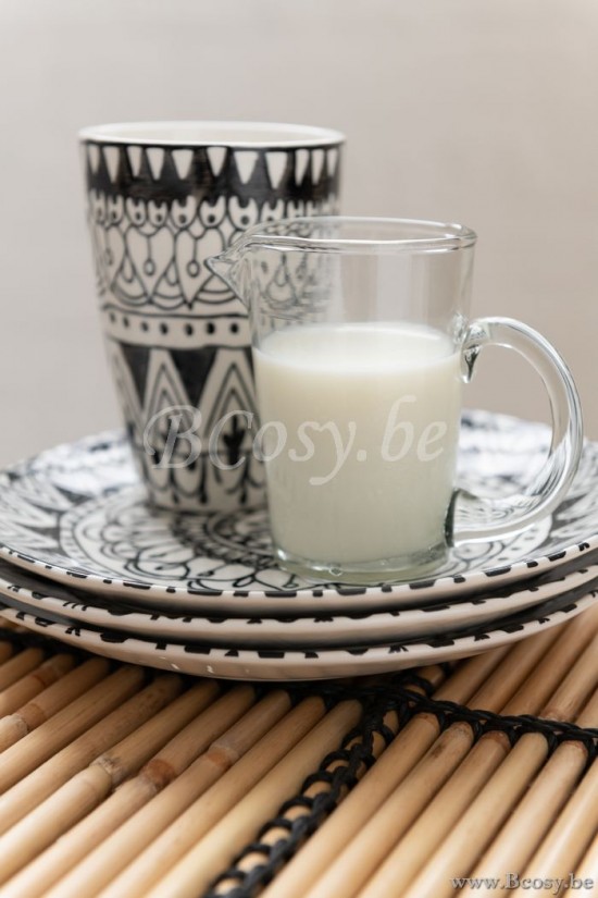 Jline Jarafa Ella Vidrio Transparante Small