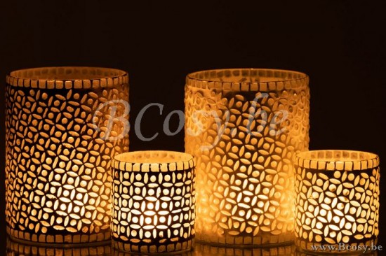 Jline Fotoforo Patrono Vidrio Gris