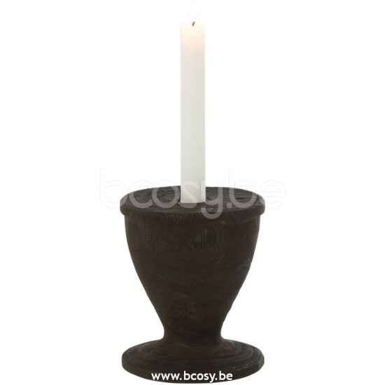 Jline 25715 Kaarshouders Support Bougie Candleholders Kerzenhalter Soporte Vela Portacandela DECORATIE Thee Windlichten Kandel.