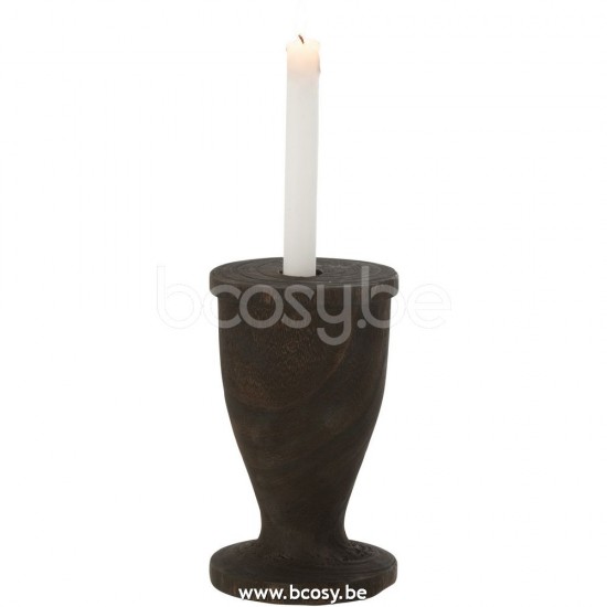 Jline 25716 Kaarshouders Support Bougie Candleholders Kerzenhalter Soporte Vela Portacandela DECORATIE Thee Windlichten Kandel.