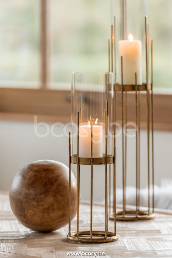 Jline Bola Paulownia Marron Medium