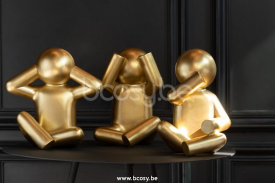 Jline P Tit Maurice Poli Oro Surtido De 3.