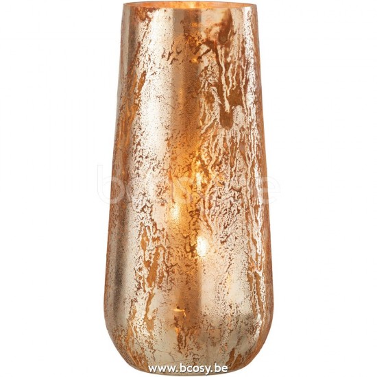 Jline 26647 Kaarshouders Support Bougie Candleholders Kerzenhalter Soporte Vela Portacandela DECORATIE Thee Windlichten Kandel.