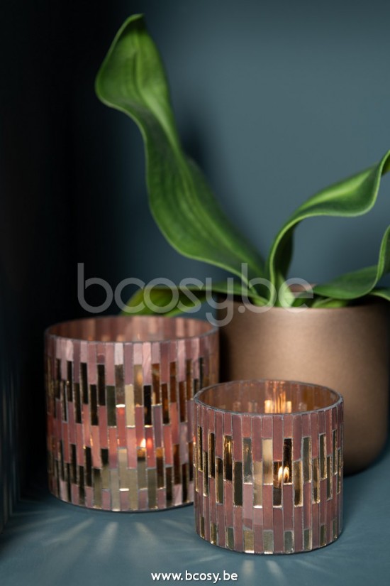 Jline Fotosforo Chic Cristal Marron Oro Medium