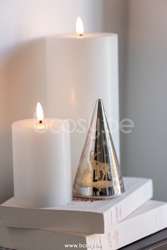 Jline Vela Led Blanco Large